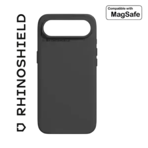 RhinoShield™ - Coque SolidX MagSafe - iPhone Air - Noir