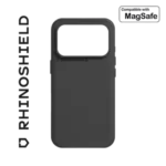 RhinoShield™ - Coque SolidX MagSafe - iPhone 17 PRO - Noir