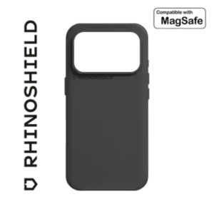 RhinoShield™ - Coque SolidX MagSafe - iPhone 17 PRO - Noir