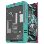 ASUS ROG Strix Helios II GX601S – Édition Hatsune Miku