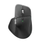Logitech - MX Master 4 for Business - Souris sans fil - Graphite