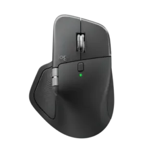 Logitech - MX Master 4 for Business - Souris sans fil - Graphite