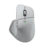 Logitech - MX Master 4 for Business - Souris sans fil - Pale Gray