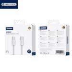 JELLICO B1 - Cable USB-C vers USB-C (3.1 A) 60W - 1 mètre