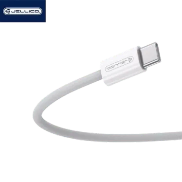 JELLICO B1 - Cable USB-C vers USB-C (3.1 A) 60W - 1 mètre – Image 3