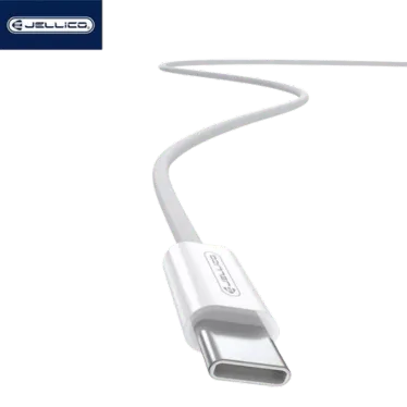 JELLICO B1 - Cable USB-C vers USB-C (3.1 A) 60W - 1 mètre – Image 4
