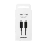 Samsung - Câble USB 5A (USB-C vers USB-C)
