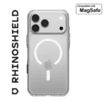 RhinoShield™ - Coque Clear MagSafe - iPhone 17 Pro MAX - Transparente