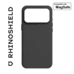 RhinoShield™ - Coque SolidX MagSafe - iPhone 17 Pro MAX - Noir