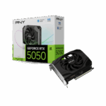 VGA PNY GeForce RTX™ 5050 - Single Fan 8 Go