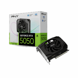 VGA PNY GeForce RTX™ 5050 - Single Fan 8 Go