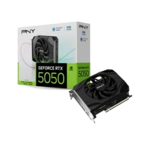 VGA PNY GeForce RTX™ 5050 - Single Fan 8 Go