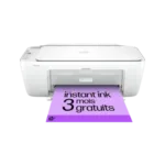Imprimante Tout-en-un HP DeskJet 2810e - Éligible à Instant Ink