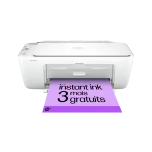 Imprimante Tout-en-un HP DeskJet 2810e - Éligible à Instant Ink