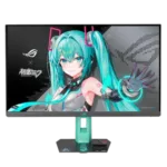 ASUS ROG Strix Ecran PC 27" LED - 2560 x 1440 pixels – Édition Hatsune Miku