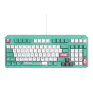 ASUS TUF Gaming K3 Gen II – Édition Hatsune Miku