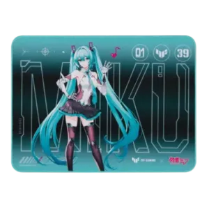 ASUS TUF Gaming P1 – Édition Hatsune Miku
