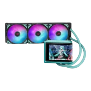 ASUS ROG Ryuo IV 360 ARGB – Édition Hatsune Miku