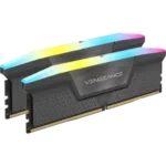 Corsair VENGEANCE® RGB 32 Go (2x16 Go) DDR5 6400 MT/s CL36