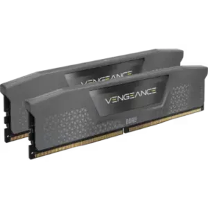 Corsair VENGEANCE® 64 Go (2x32 Go) DDR5 6000 MT/s C40 - AMD EXPO