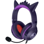 Razer Kraken Kitty V2 - Édition Gengar Pokémon