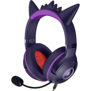 Razer Kraken Kitty V2 - Édition Gengar Pokémon