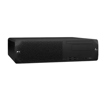 HP Z2 G9 SFF - Intel® Core™ i7 14700 - NVIDIA® T400 (4 Go) - 16 Go DDR5 - SSD 512 Go - Windows 11 Pro – Image 2