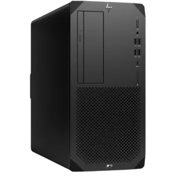 HP Z2 G9 Tour - Intel® Core™ i7 14700K - NVIDIA® Quadro® T1000 (4 Go) - 16 Go DDR5 - SSD 512 Go - Windows 11 Pro
