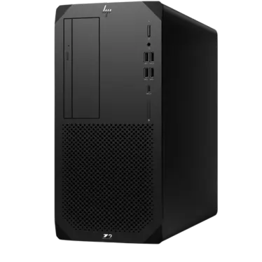 HP Z2 G9 Tour - Intel® Core™ i7 14700K - NVIDIA® Quadro® T1000 (4 Go) - 16 Go DDR5 - SSD 512 Go - Windows 11 Pro – Image 3
