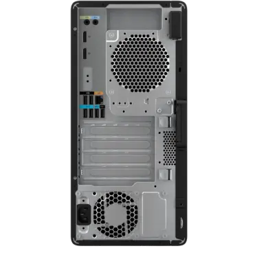 HP Z2 G9 Tour - Intel® Core™ i7 14700K - NVIDIA® Quadro® T1000 (4 Go) - 16 Go DDR5 - SSD 512 Go - Windows 11 Pro – Image 4