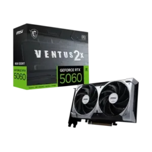 MSI GeForce RTX™ 5060 VENTUS 2X OC 8 Go