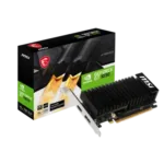 MSI GeForce GT 1030 LP OC 4 Go