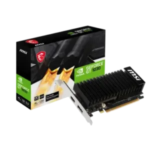 MSI GeForce GT 1030 LP OC 4 Go