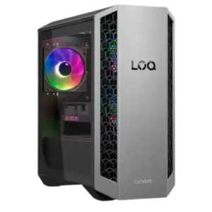 Lenovo LOQ Gen 10 (26” AMD) - AMD Ryzen™ 7 8745HX - NVIDIA® GeForce RTX™ 5050 8 Go - 16 Go DDR5 - SSD 512 Go - Windows 11 Famille
