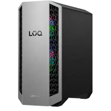 Lenovo LOQ Gen 10 (26” AMD) - AMD Ryzen™ 7 8745HX - NVIDIA® GeForce RTX™ 5050 8 Go - 16 Go DDR5 - SSD 512 Go - Windows 11 Famille – Image 2