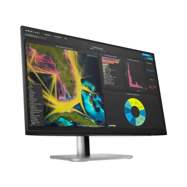 HP - Écran FHD 23,8" Series 5 Pro - 524pf - (1920 x 1080) pixels – Image 2