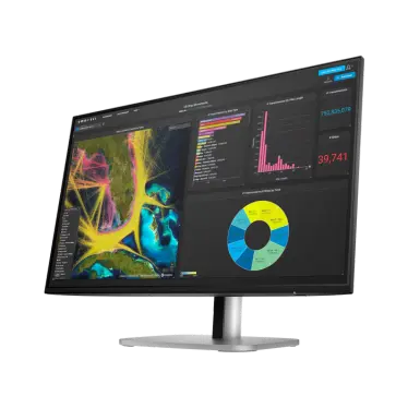 HP - Écran FHD 23,8" Series 5 Pro - 524pf - (1920 x 1080) pixels – Image 3