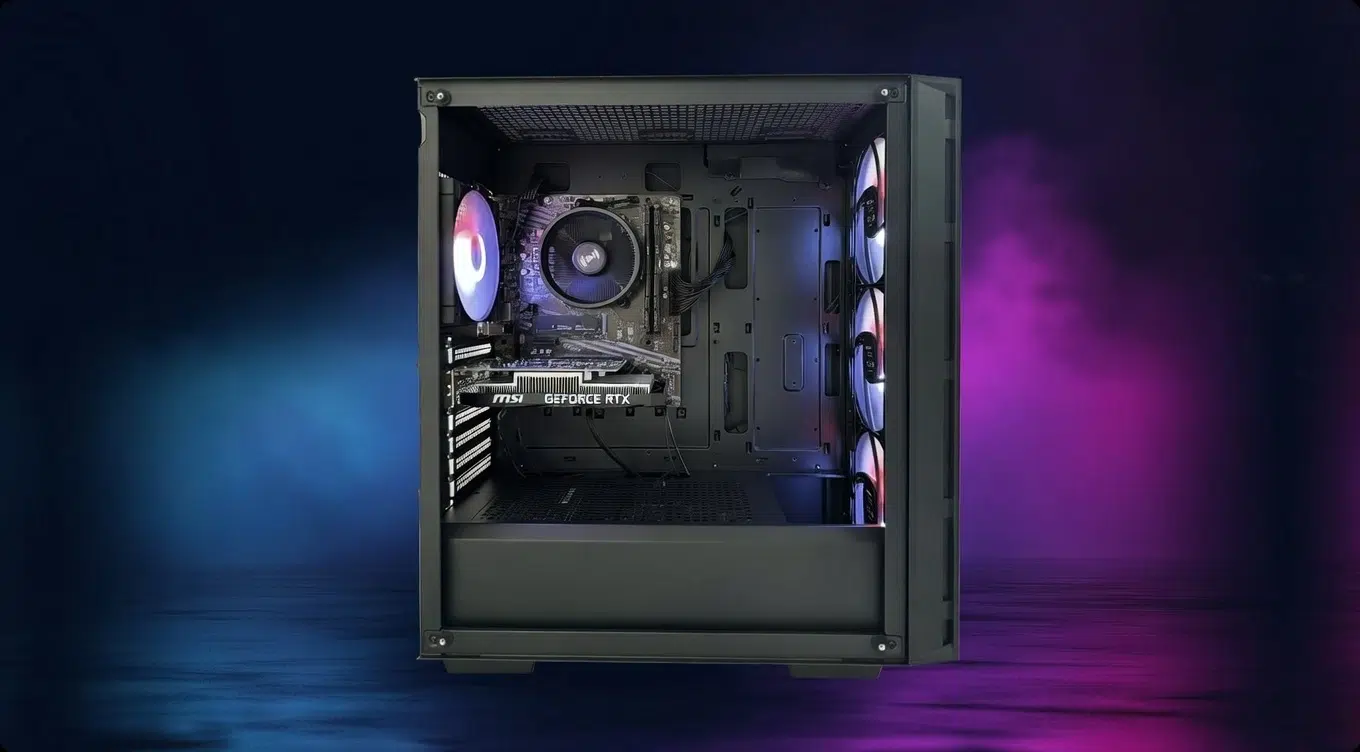 Performance PC Night