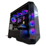 PC COMET - Ryzen 5 9600X - RTX 5070 16 Go - 32 Go DDR5 - 1 To SSD - Boîtier MAG PANO M100R PZ