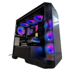 PC COMET - Ryzen 5 9600X - RTX 5070 16 Go - 32 Go DDR5 - 1 To SSD - Boîtier MAG PANO M100R PZ