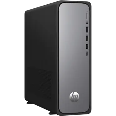 HP OmniDesk Slim S03-0008nf - Intel® Core™ i5 14400 - Intel® UHD 730 - 16 Go DDR5 - SSD 512 Go - Windows 11 Famille