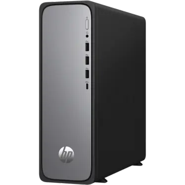 HP OmniDesk Slim S03-0008nf - Intel® Core™ i5 14400 - Intel® UHD 730 - 16 Go DDR5 - SSD 512 Go - Windows 11 Famille – Image 2