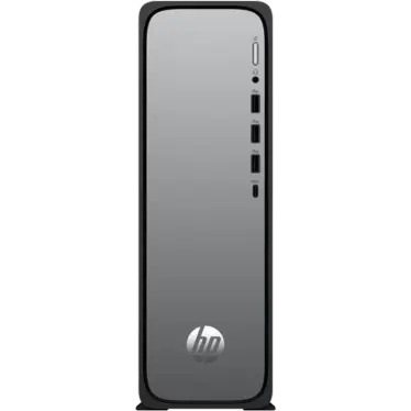 HP OmniDesk Slim S03-0008nf - Intel® Core™ i5 14400 - Intel® UHD 730 - 16 Go DDR5 - SSD 512 Go - Windows 11 Famille – Image 3