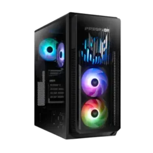 ACER Predator Orion 5000 PO5-660 - Processeur Intel Core Ultra 7 265F - RTX 5080 16 Go - 32 Go DDR5 - SSD 2 To