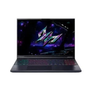 ACER Predator Helios Neo 16 AI PHN16-73 - Processeur Intel® Core™ Ultra 9 275HX - 40,6 cm (16") WQXGA (2560 x 1600) - RTX 5060 8 Go - 32 Go DDR5 - SSD 1 To
