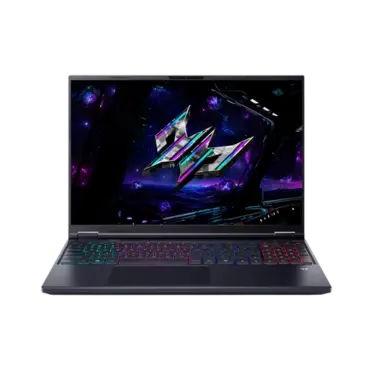 ACER Predator Helios Neo 16 AI PHN16-73 - Processeur Intel® Core™ Ultra 9 275HX - 40,6 cm (16") WQXGA (2560 x 1600) - RTX 5060 8 Go - 32 Go DDR5 - SSD 1 To