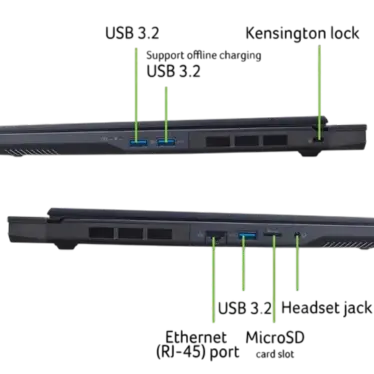 ACER Predator Helios Neo 16 AI PHN16-73 - Processeur Intel® Core™ Ultra 9 275HX - 40,6 cm (16") WQXGA (2560 x 1600) - RTX 5060 8 Go - 32 Go DDR5 - SSD 1 To – Image 6