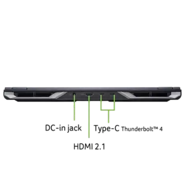 ACER Predator Helios Neo 16 AI PHN16-73 - Processeur Intel® Core™ Ultra 9 275HX - 40,6 cm (16") WQXGA (2560 x 1600) - RTX 5060 8 Go - 32 Go DDR5 - SSD 1 To – Image 7