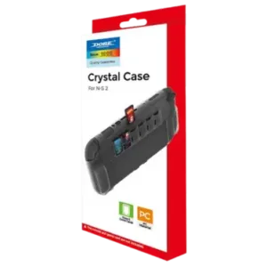 Housse-Coque rigide - DOBE TNS-3155 pour Nintendo Switch 2 - Protection renforcée