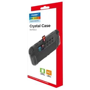 Housse-Coque rigide - DOBE TNS-3155 pour Nintendo Switch 2 - Protection renforcée